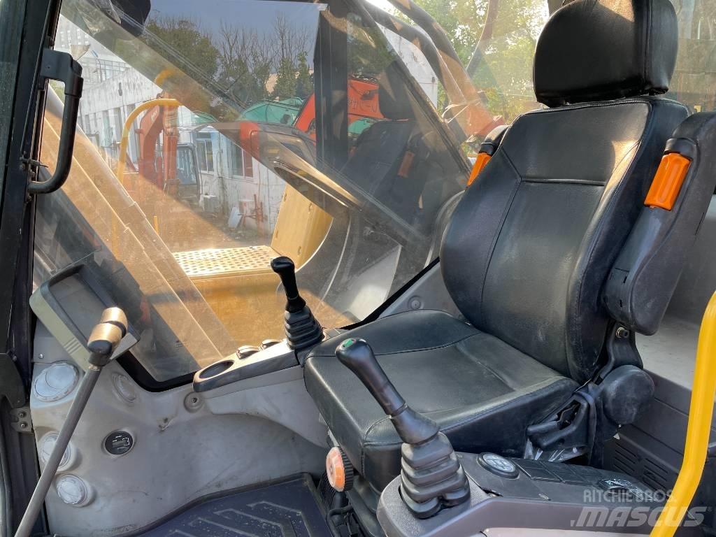 Volvo EC 80D Escavatori cingolati