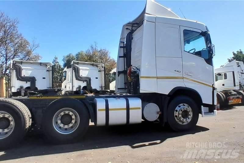 Volvo FH 440 Camion altro