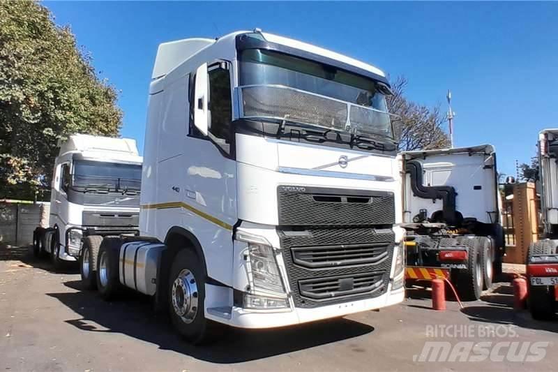 Volvo FH 440 Camion altro