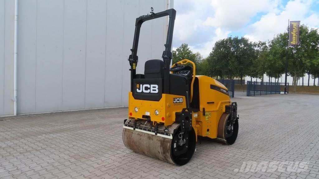 JCB CT260-120 Rulli a doppio tamburo