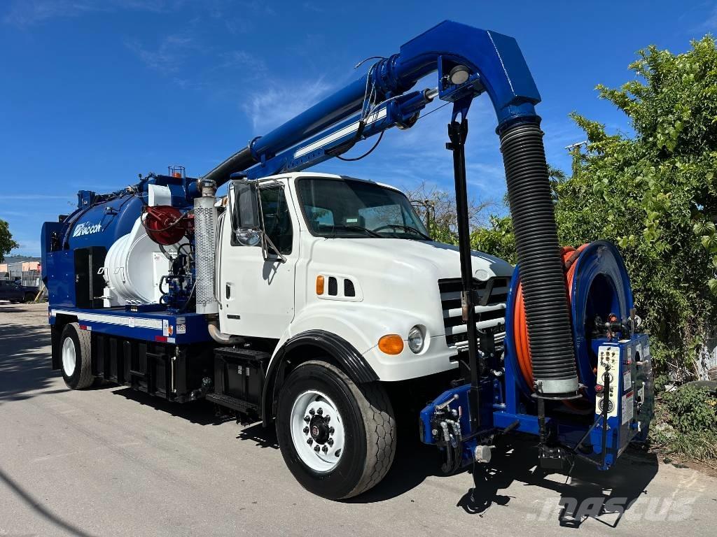 Sterling L 7500 Camion autospurgo
