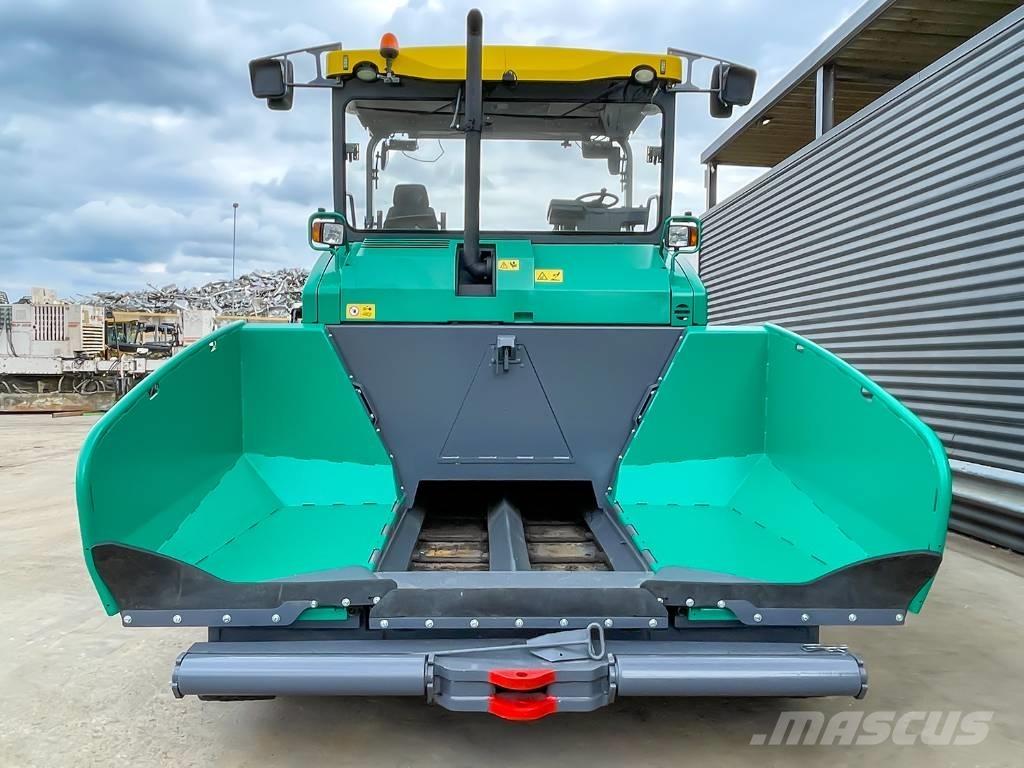 Vögele SUPER 1803-3I Finitrici