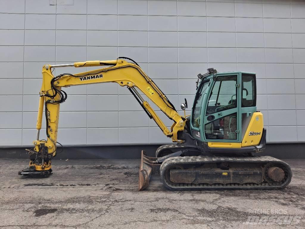 Yanmar SV 100-1 Escavatori medi 7t - 12t
