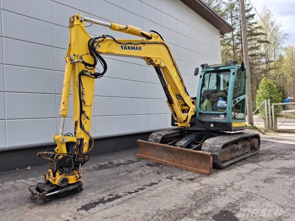 Yanmar SV 100-1 Escavatori medi 7t - 12t
