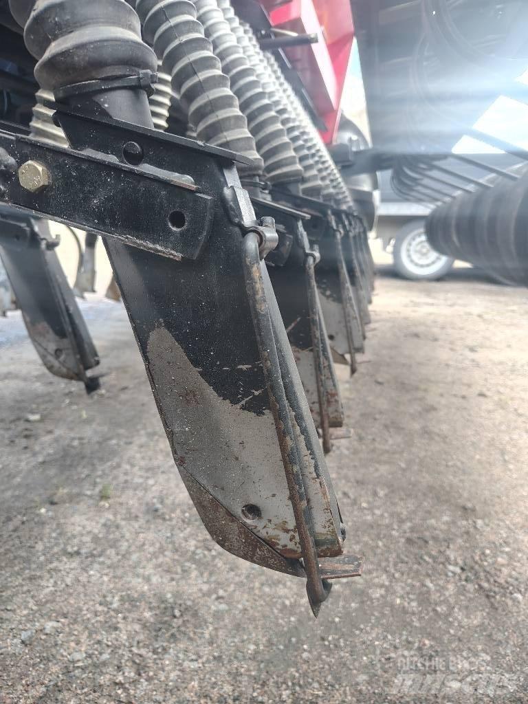 Juko 2500H Seminatrici combinate