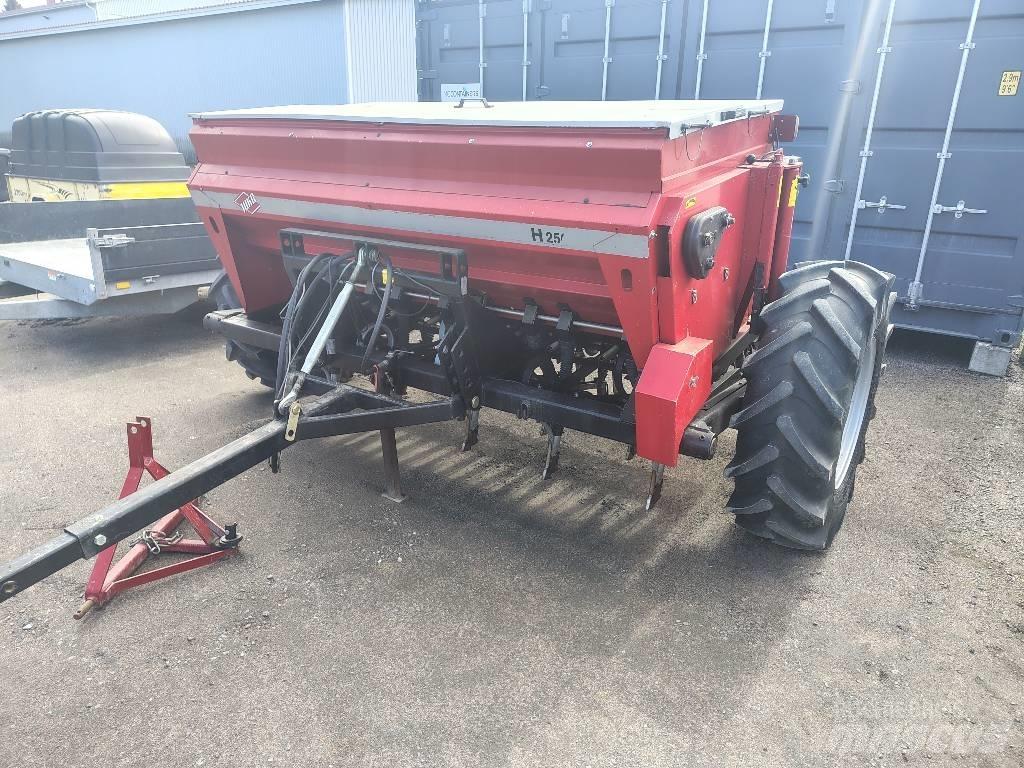Juko 2500H Seminatrici combinate