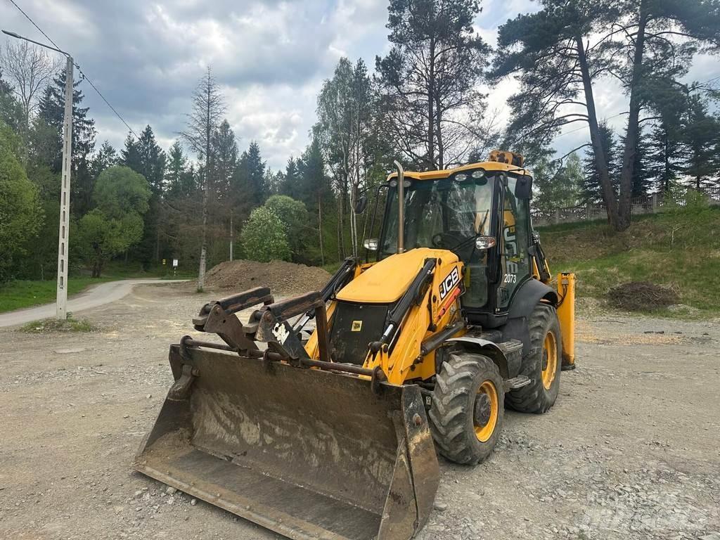 JCB 3CX 14M4WM Terne