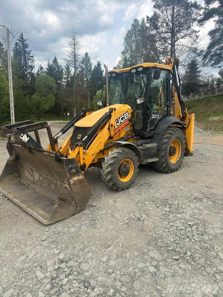 JCB 3CX 14M4WM Terne