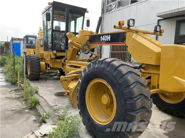 CAT 140 H Motorgraders