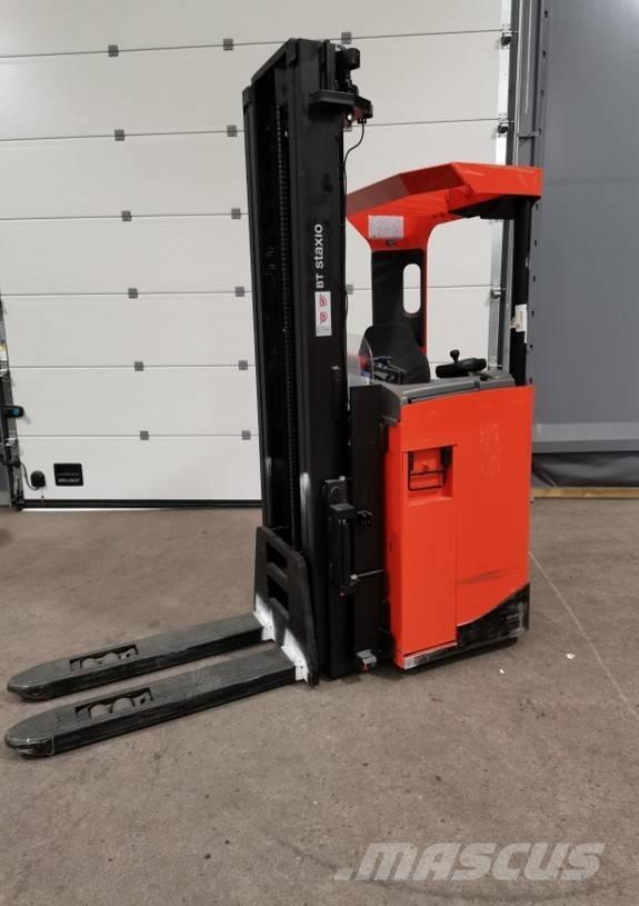 Toyota SRE160L Transpallet uomo a terra