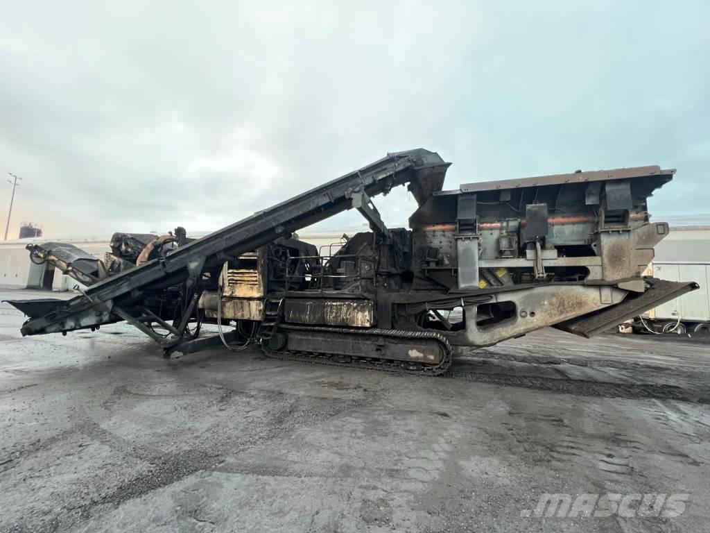 Metso LT1315 S Frantoi