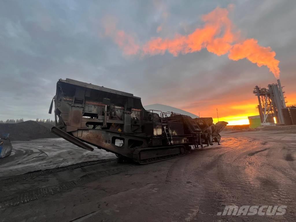 Metso LT1315 S Frantoi