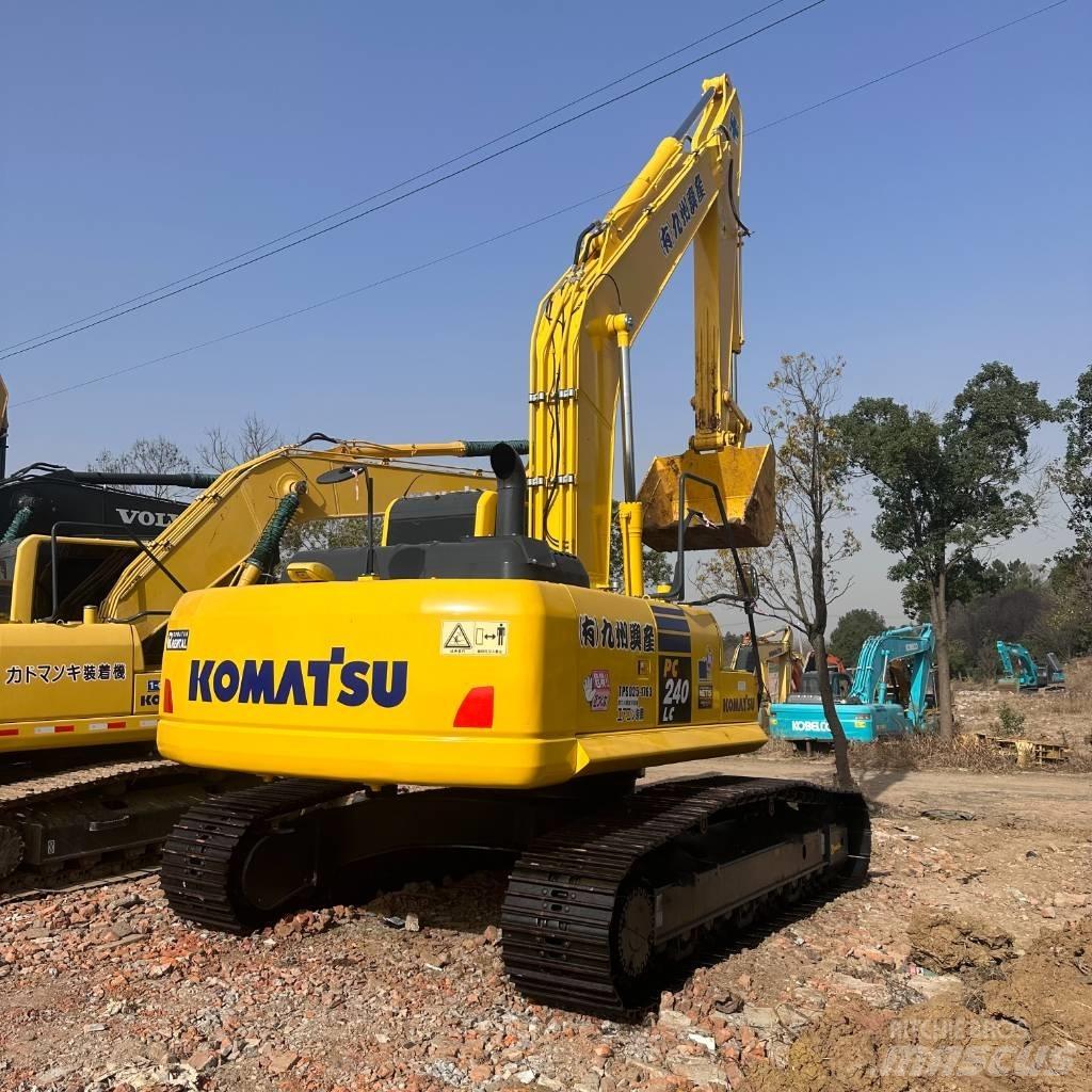 Komatsu PC 240 Escavatori cingolati