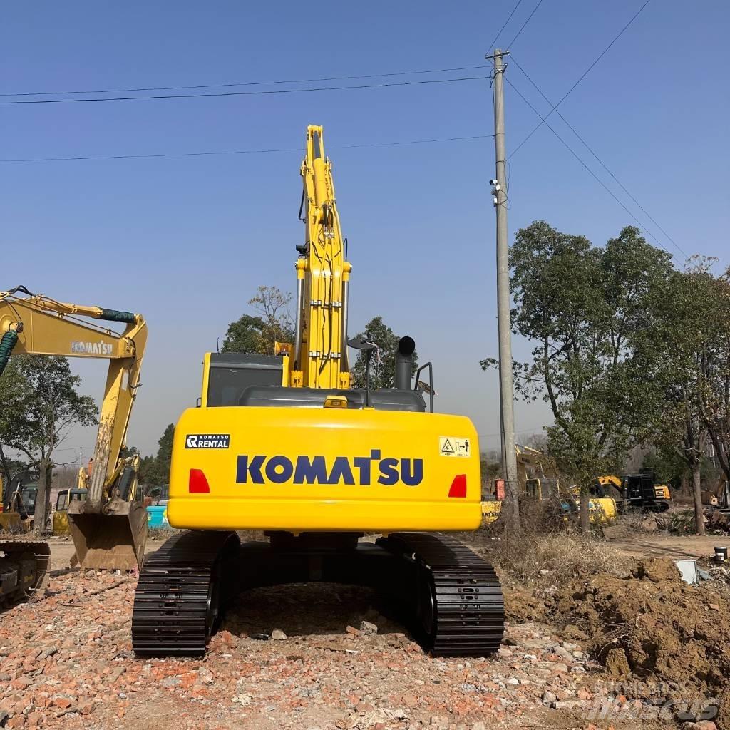 Komatsu PC 240 Escavatori cingolati