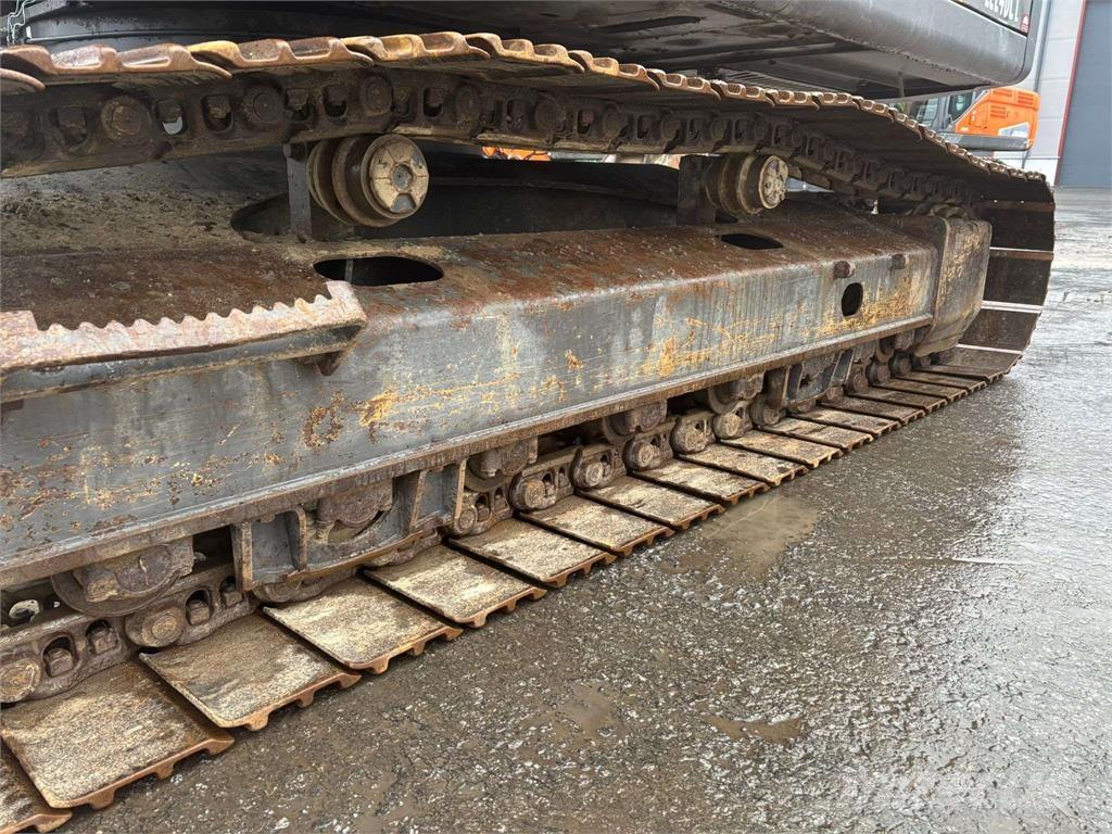 Volvo EC240 CL Escavatori cingolati