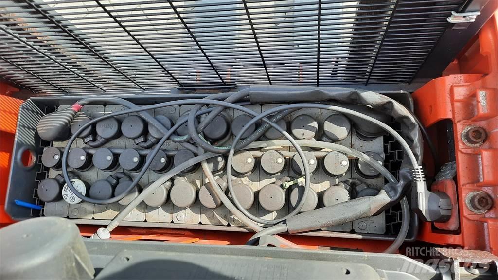 Linde L16 - BR1173 Transpallet uomo a terra