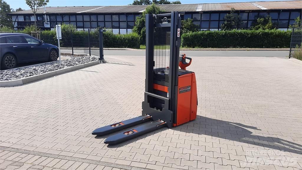Linde L16 - BR1173 Transpallet uomo a terra