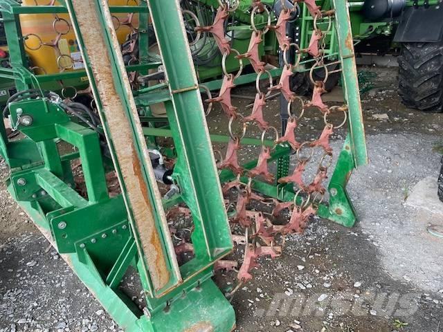 Düvelsdorf 6m Altri macchinari per falciare e trinciare