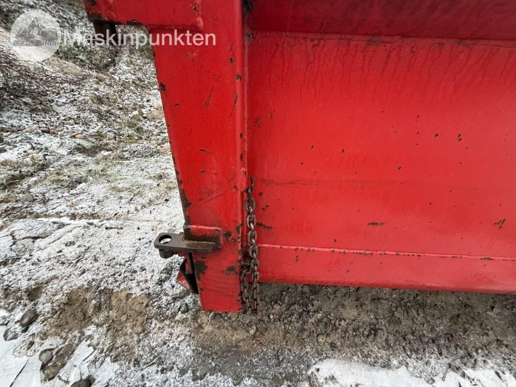 CMT grusflak Pompe per calcestruzzo carrellate