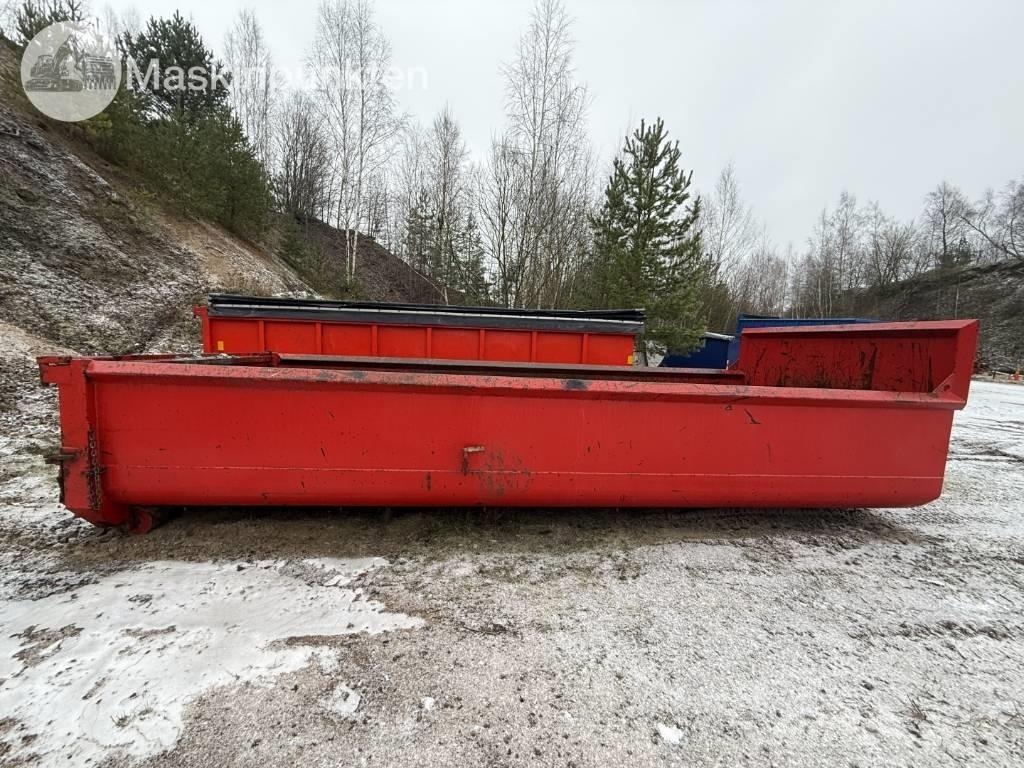 CMT grusflak Pompe per calcestruzzo carrellate