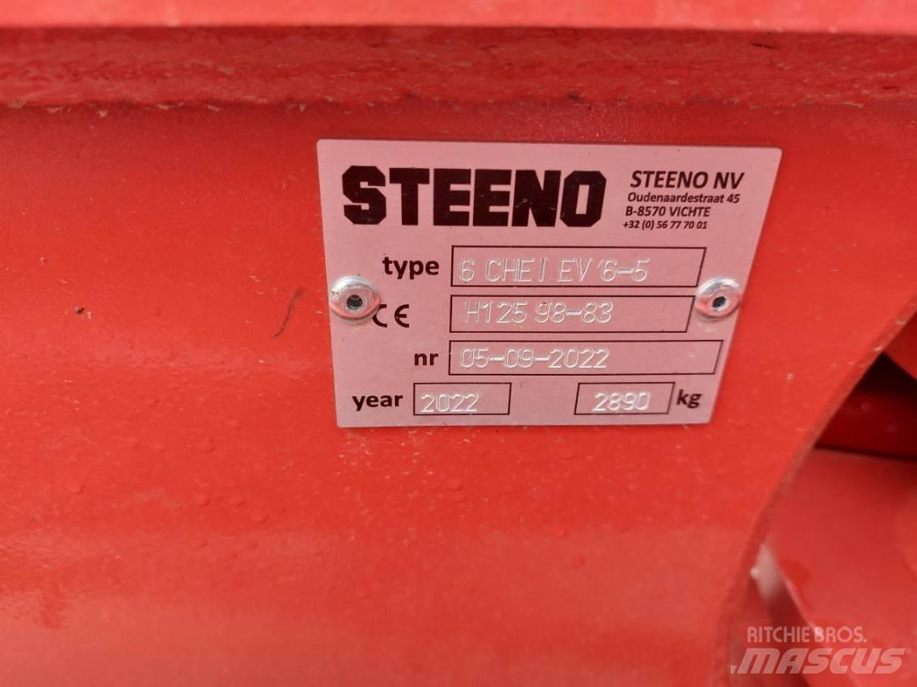  steeno cheiron EV 6 Aratri reversibili