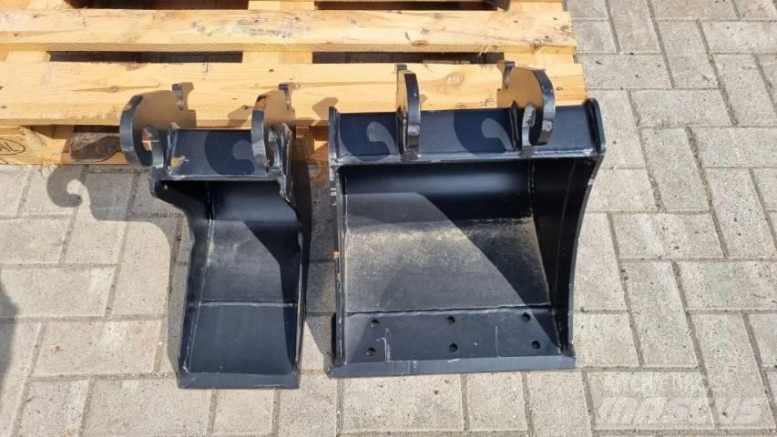 Yanmar SV08-1C Miniescavatori