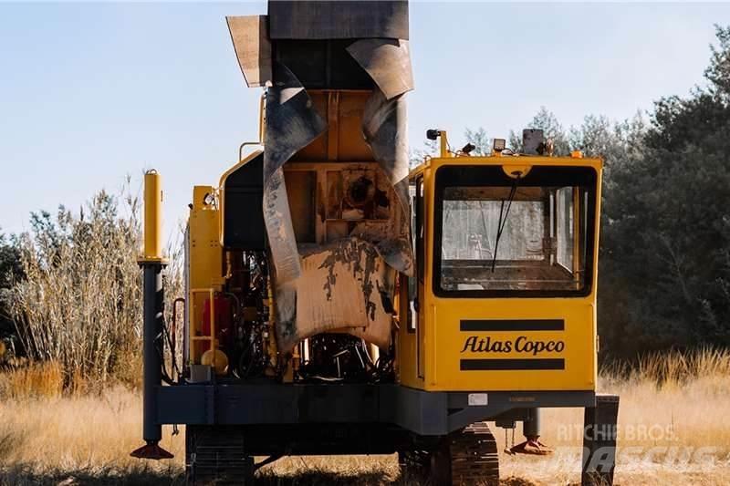 Atlas Copco DM30 Perforatrici di superficie