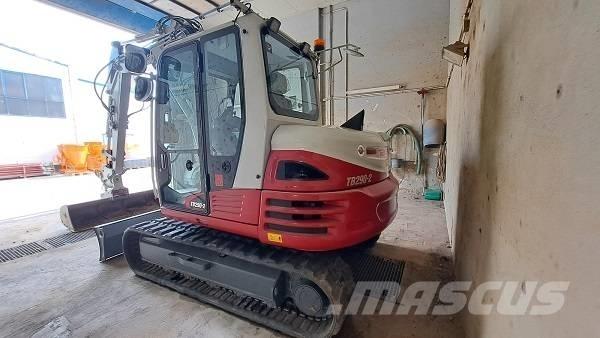 Takeuchi TB 290-2 CV Escavatori medi 7t - 12t