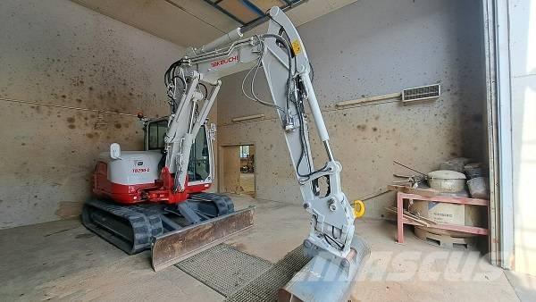 Takeuchi TB 290-2 CV Escavatori medi 7t - 12t