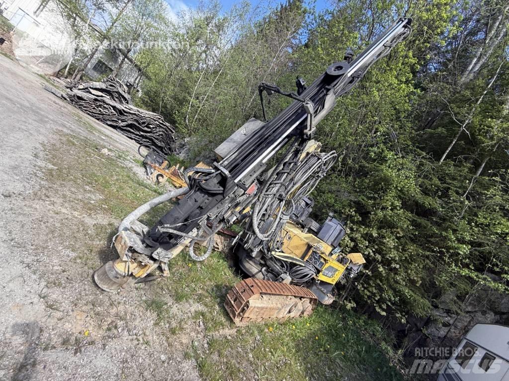 Atlas Copco ROC D3 Perforatrici di superficie