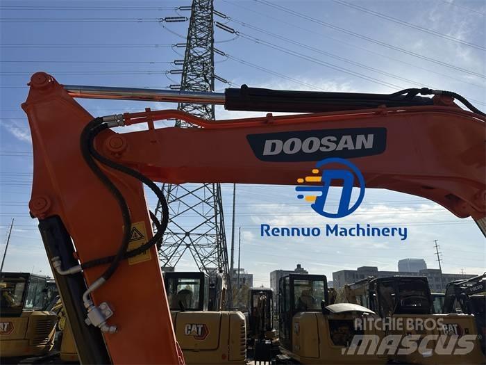 Doosan DX 60 Miniescavatori