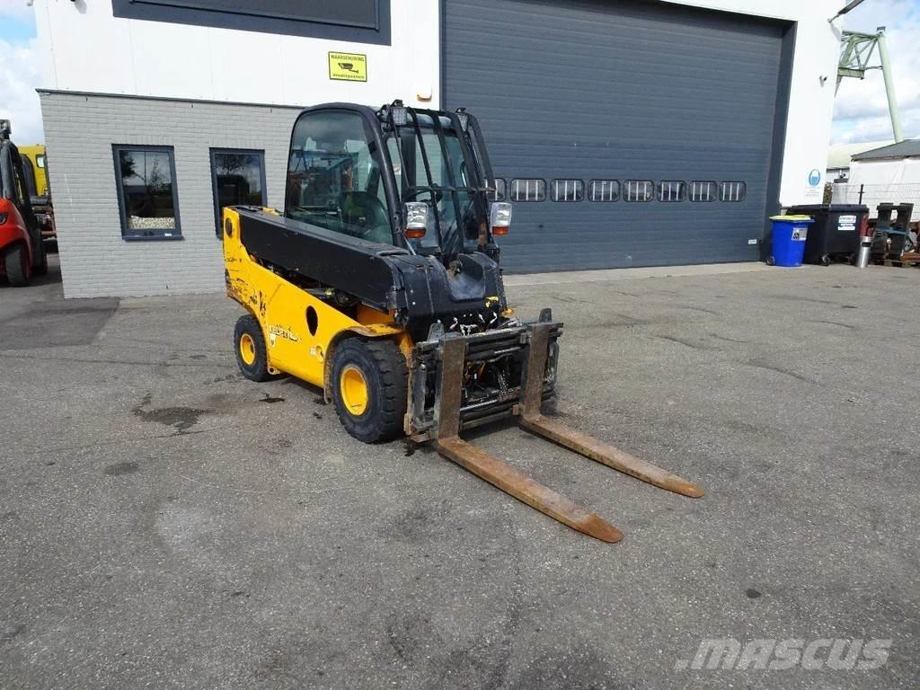 JCB TLT30 Sollevatori telescopici