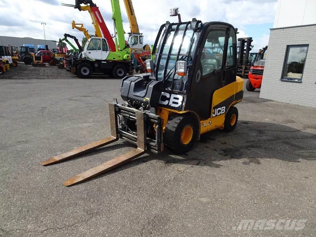 JCB TLT30 Sollevatori telescopici