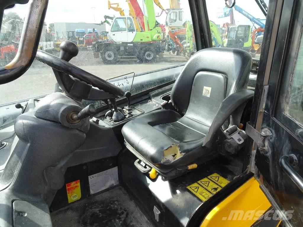 JCB TLT30 Sollevatori telescopici