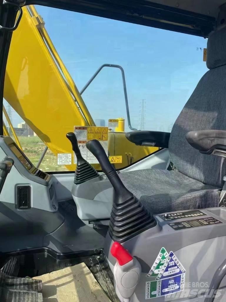 Komatsu PC 110 Escavatori cingolati