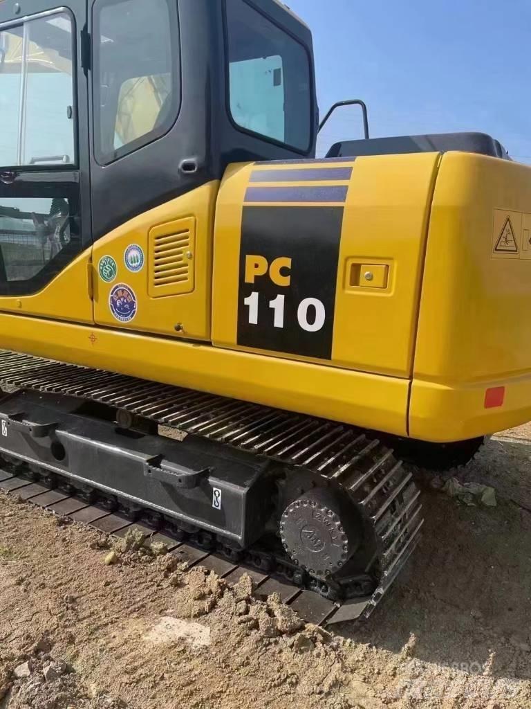 Komatsu PC 110 Escavatori cingolati