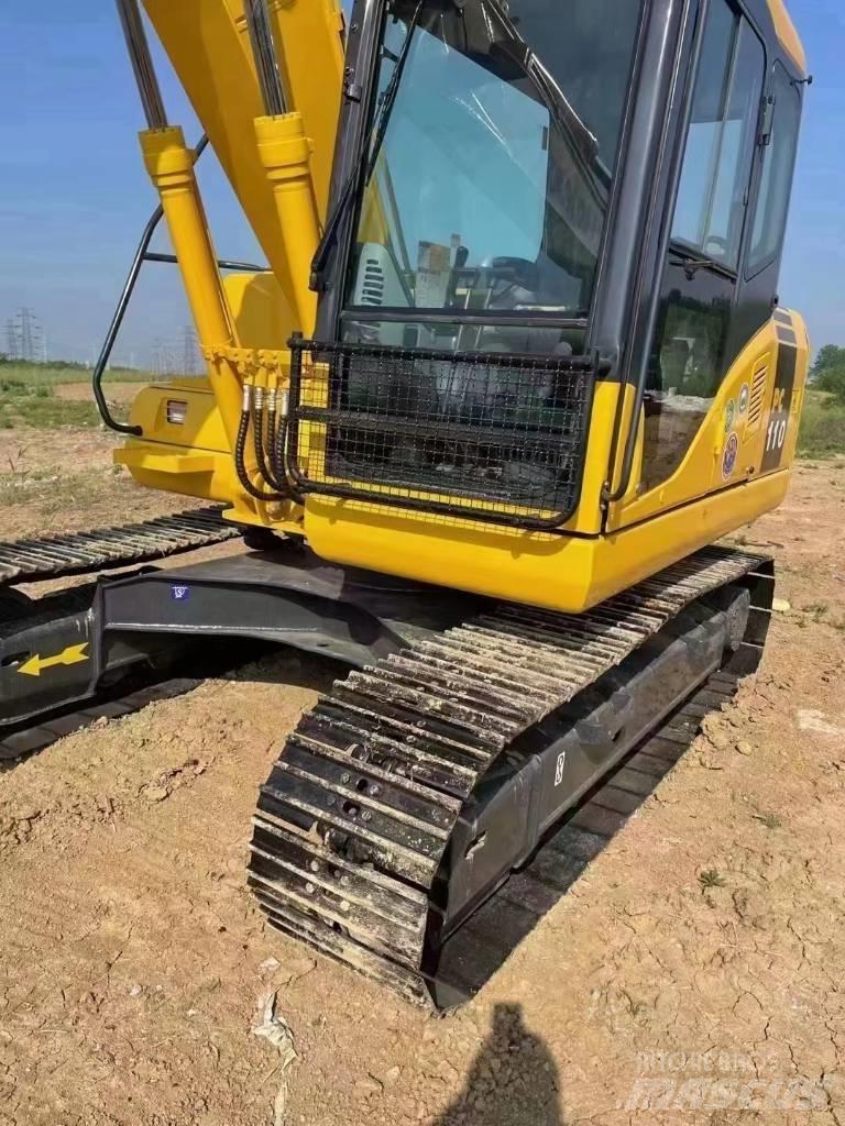 Komatsu PC 110 Escavatori cingolati