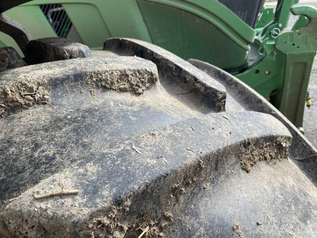 John Deere 6R 195 Trattori