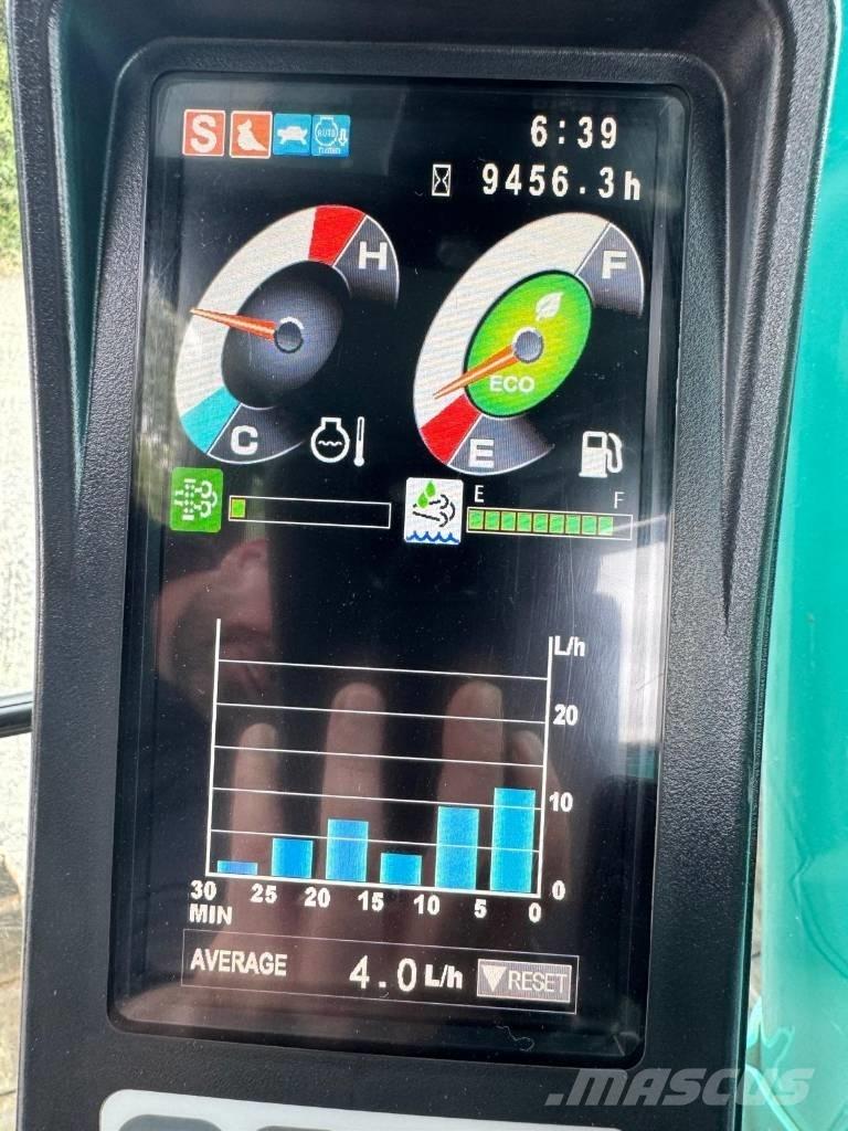 Kobelco SK 210 LC-10 Escavatori cingolati