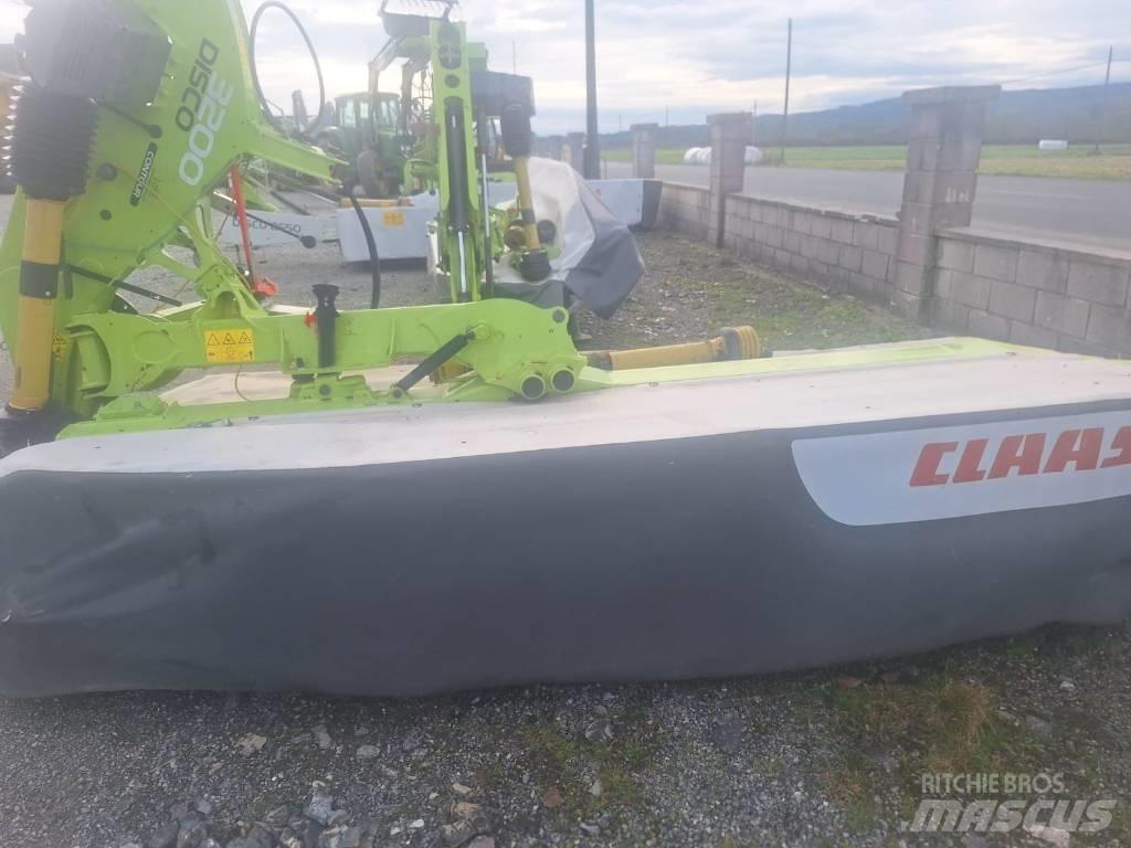 CLAAS 3200 Falciatrici