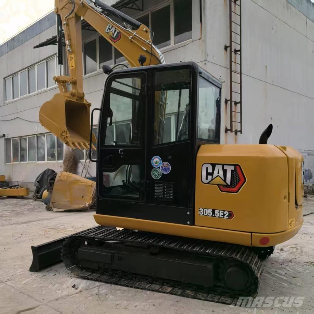 CAT 305.5e2 Miniescavatori