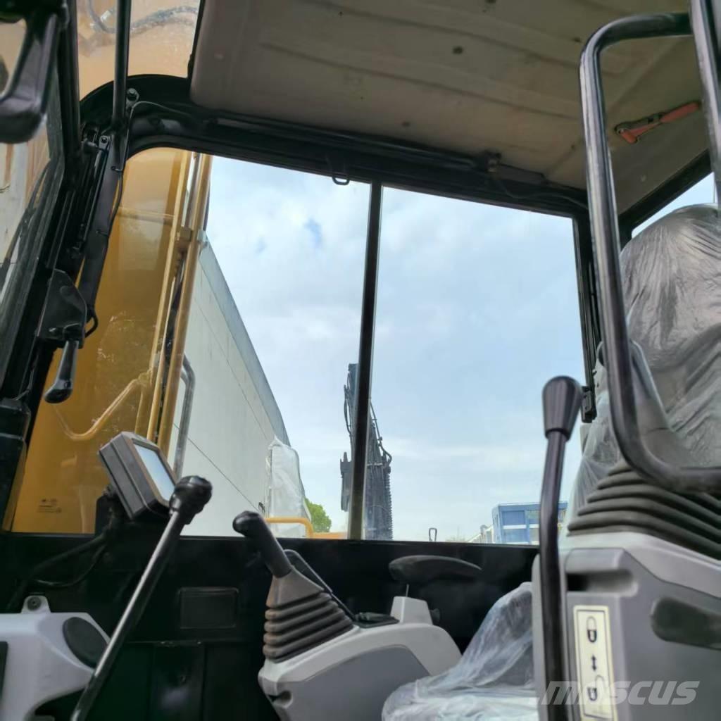 CAT 305.5e2 Miniescavatori