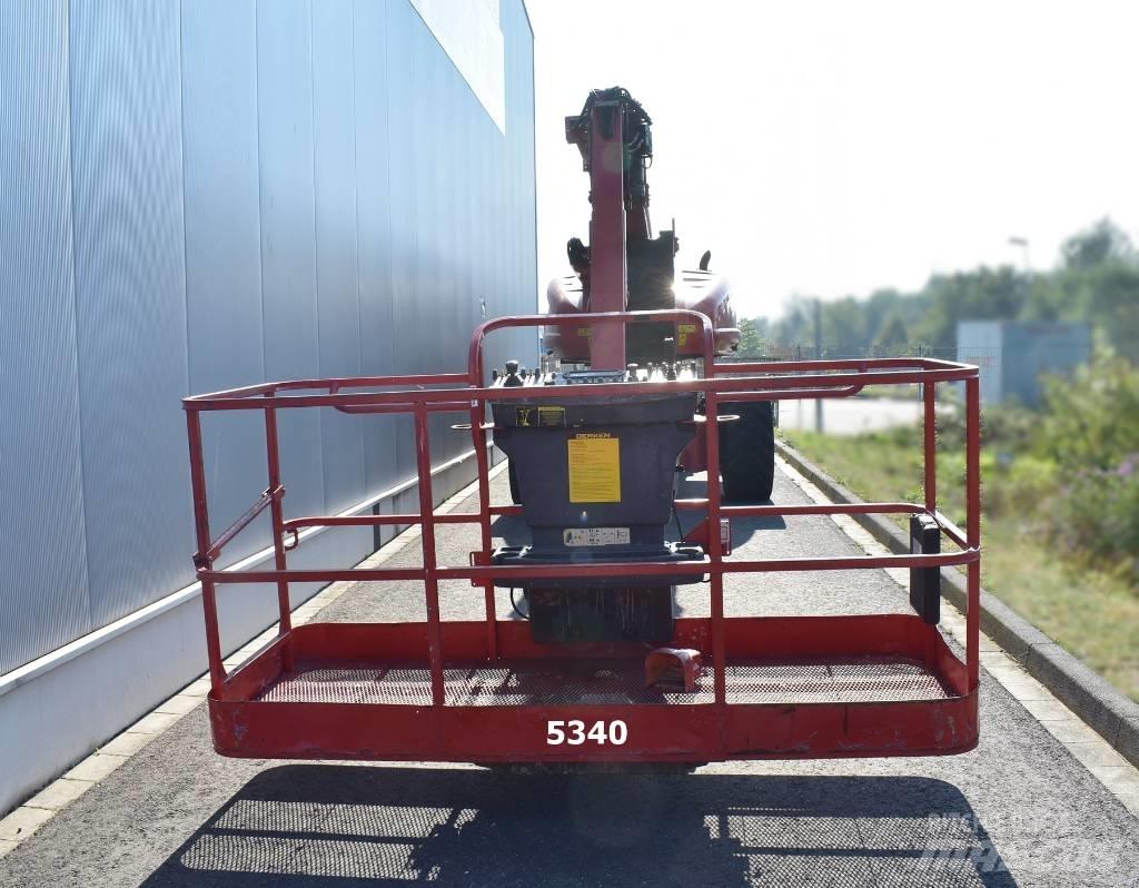 JLG 1250AJP Piattaforme a braccio articolato