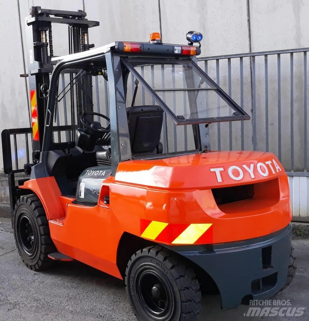 Toyota 7 FD 40 Carrelli elevatori diesel