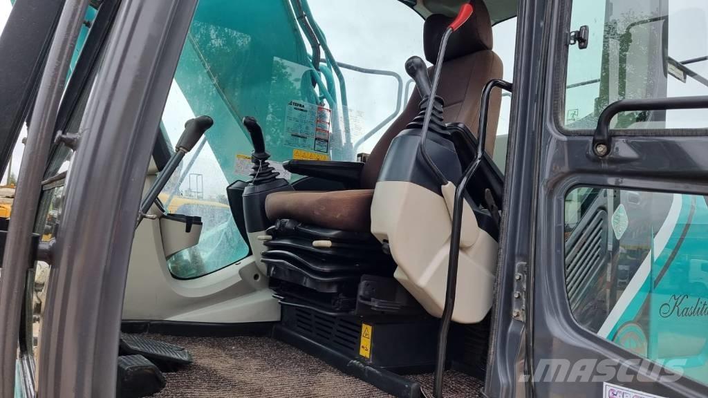 Kobelco SK 210 LC-9 Escavatori cingolati