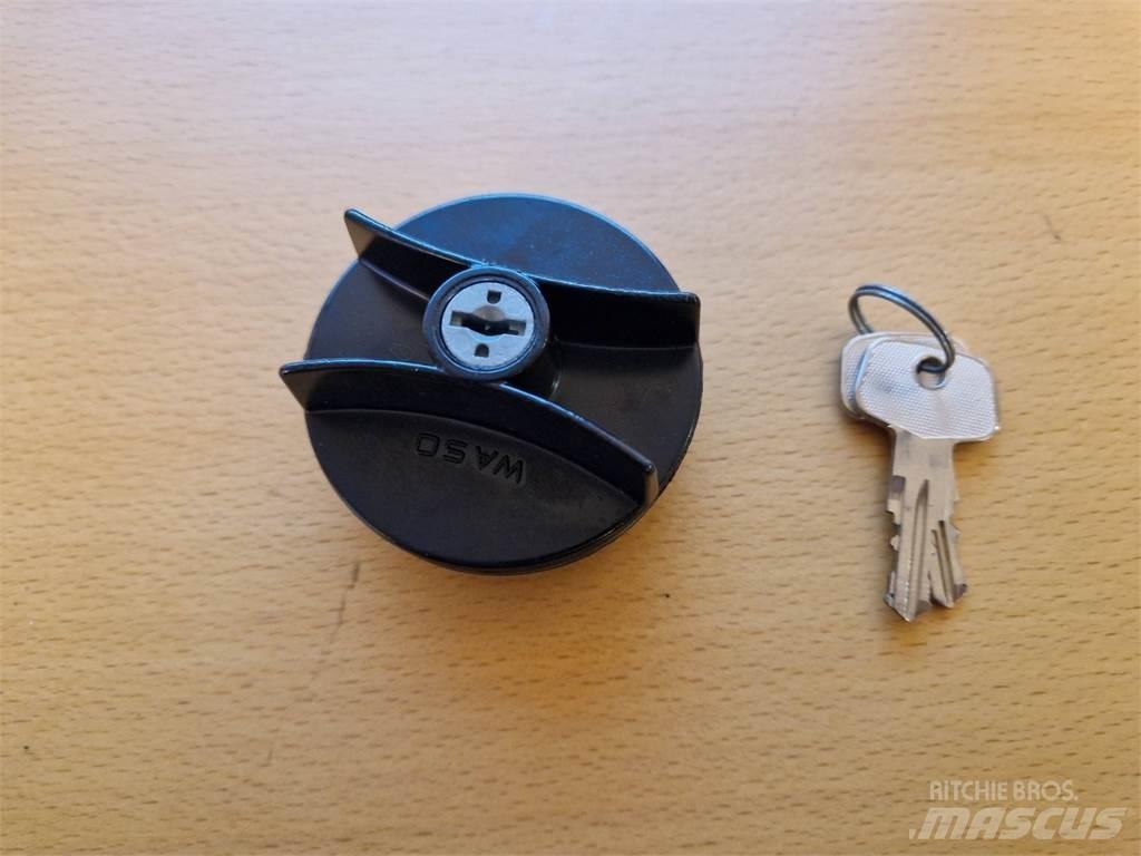 Eco Log TANKLOCK Motori