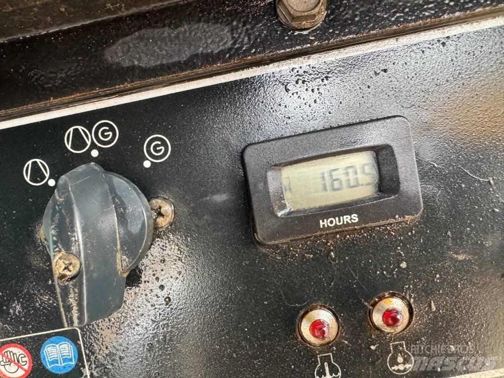 Doosan 7/31 E Compressori