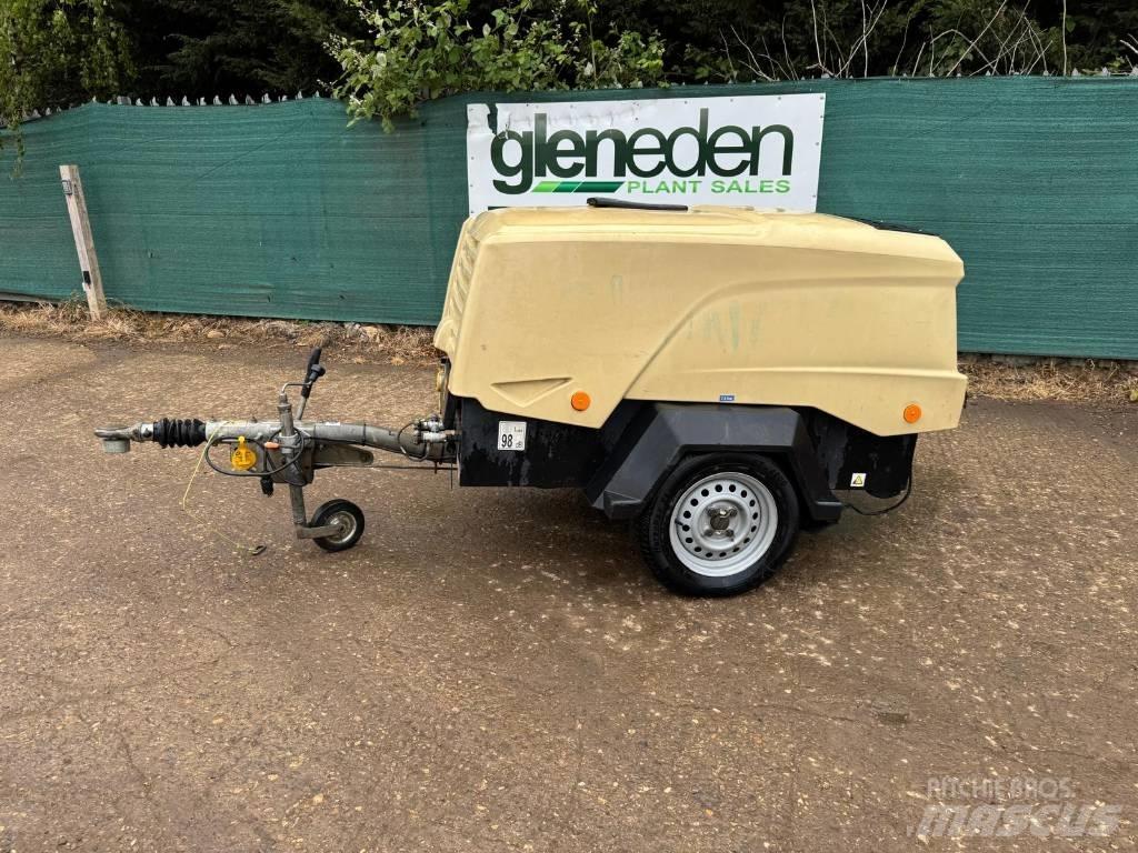 Doosan 7/31 E Compressori