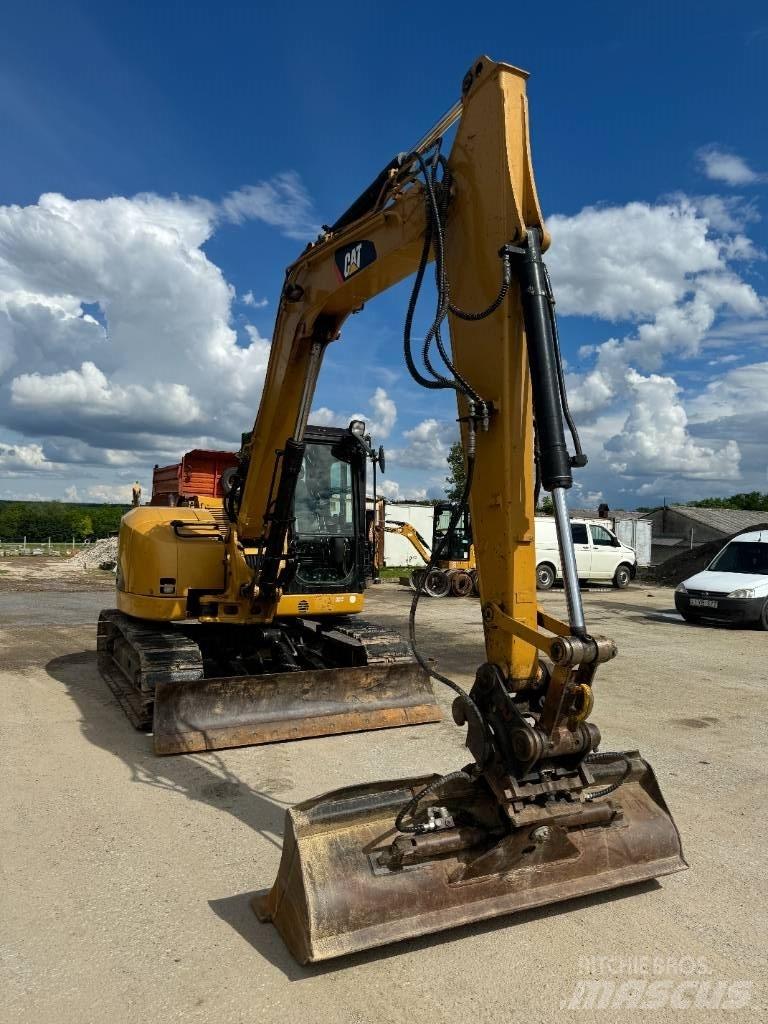 CAT 308 D Escavatori medi 7t - 12t