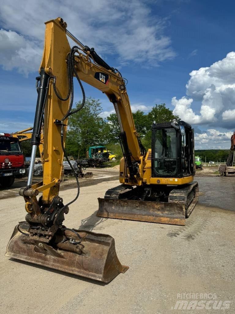 CAT 308 D Escavatori medi 7t - 12t